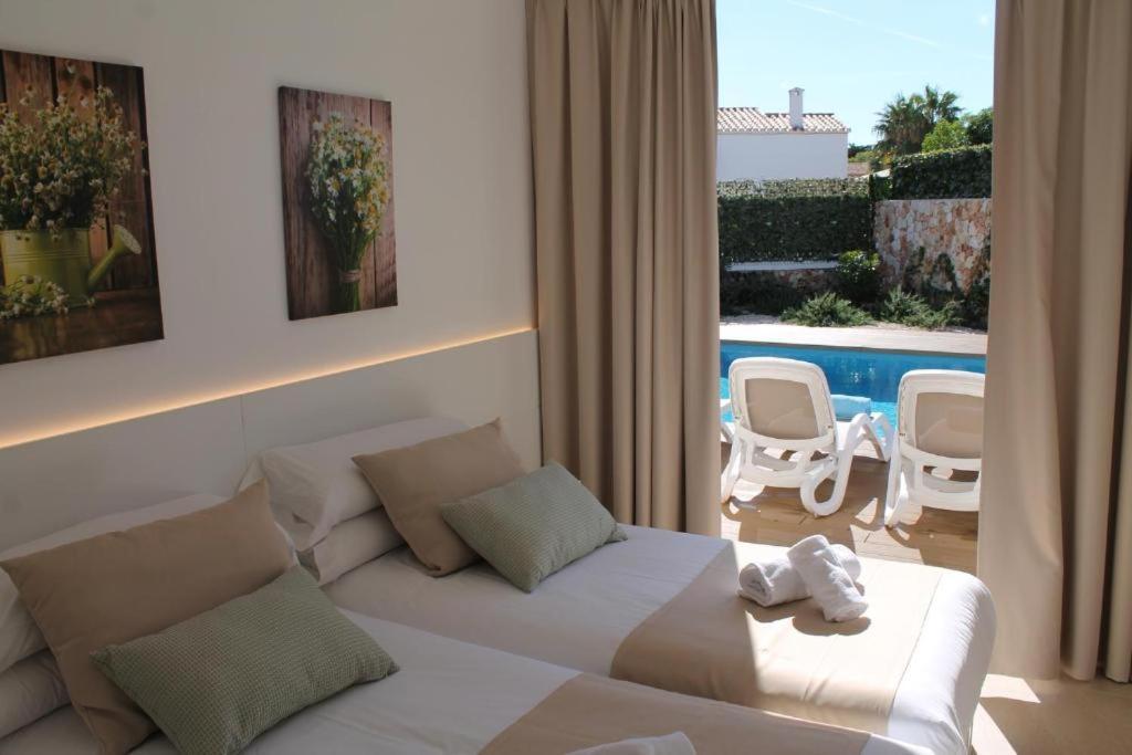 Villa Sonia Cala'N Blanes  Luaran gambar