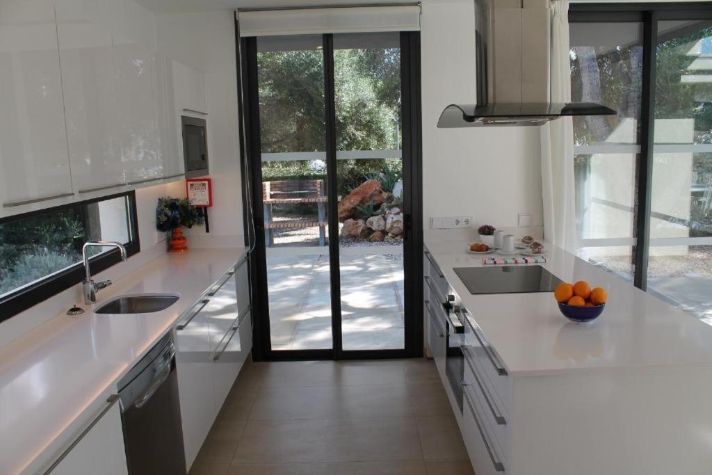 Villa Sonia Cala'N Blanes  Luaran gambar