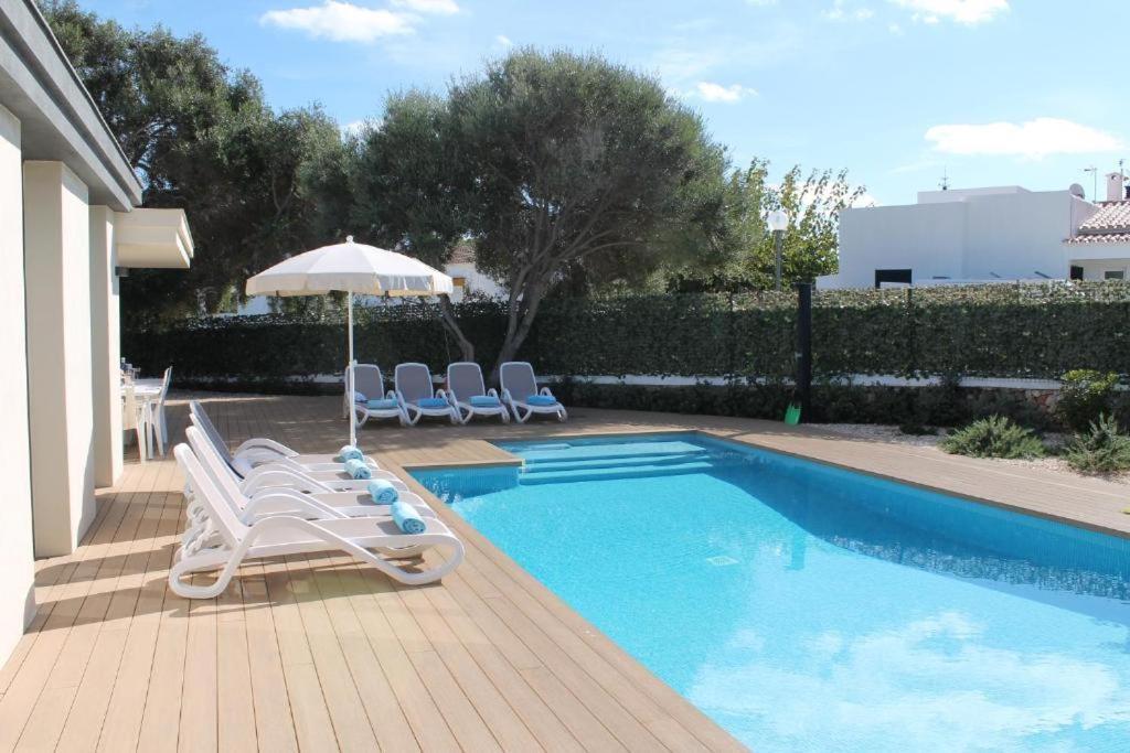 Villa Sonia Cala'N Blanes  Luaran gambar