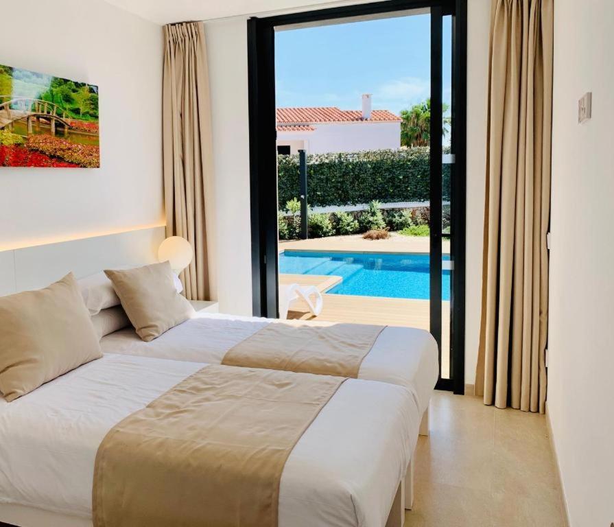 Villa Sonia Cala'N Blanes  Luaran gambar