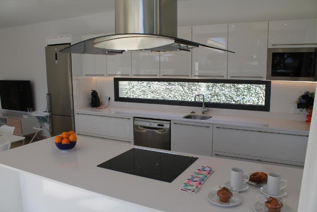 Villa Sonia Cala'N Blanes  Luaran gambar