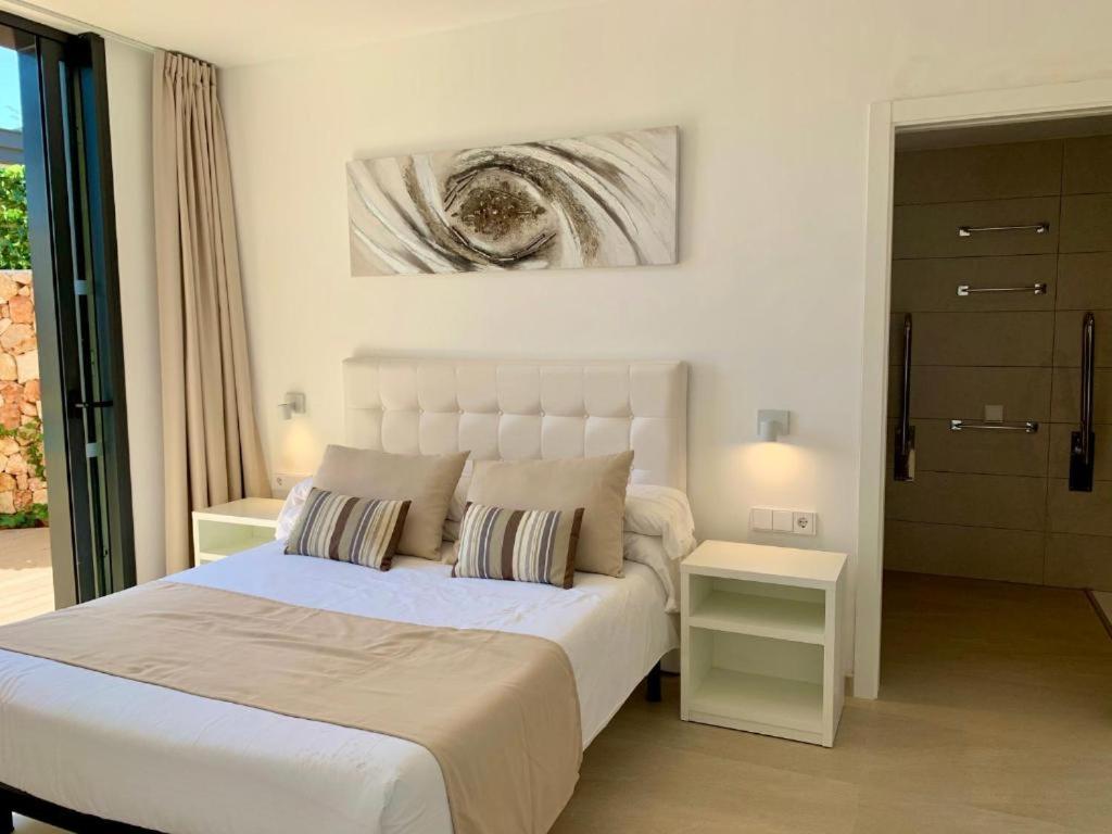 Villa Sonia Cala'N Blanes  Luaran gambar
